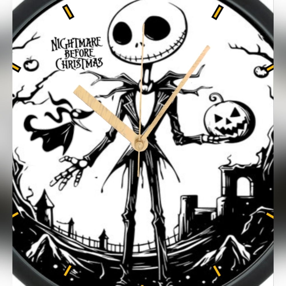 NBc clock